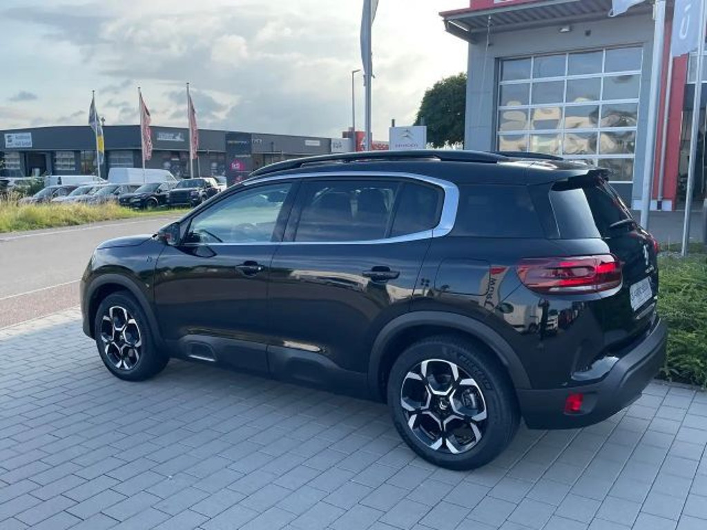 Citroën C5 Aircross