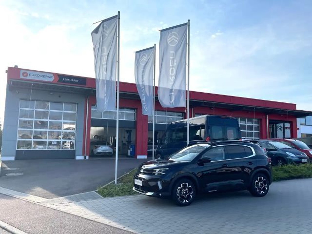 Citroën C5 Aircross