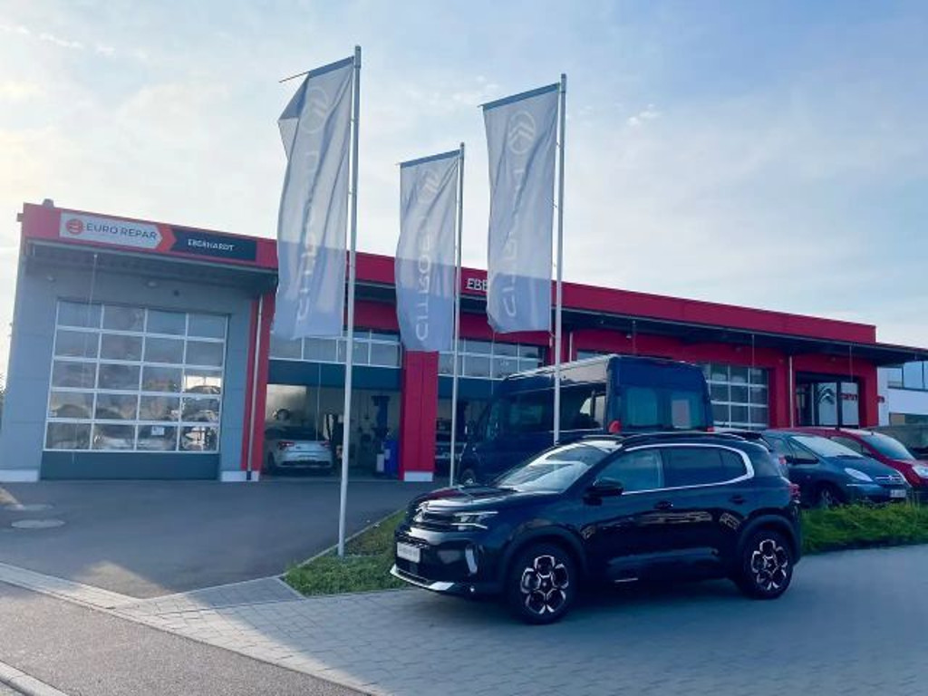 Citroën C5 Aircross