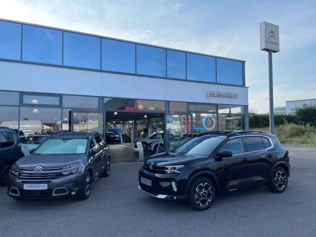 Citroën C5 Aircross