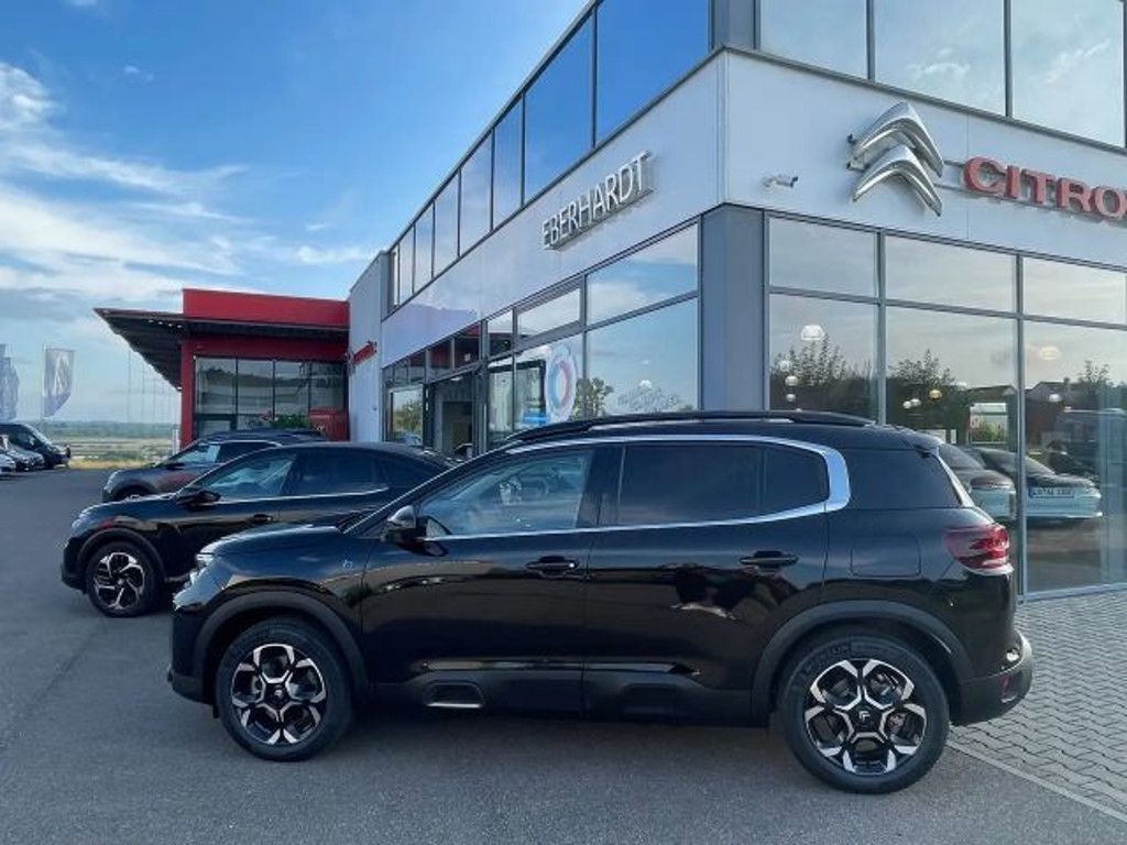 Citroën C5 Aircross