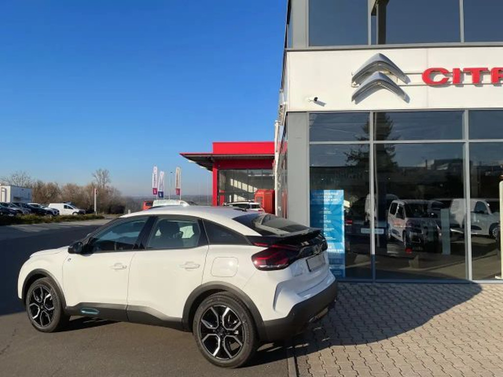 Citroën e-C4