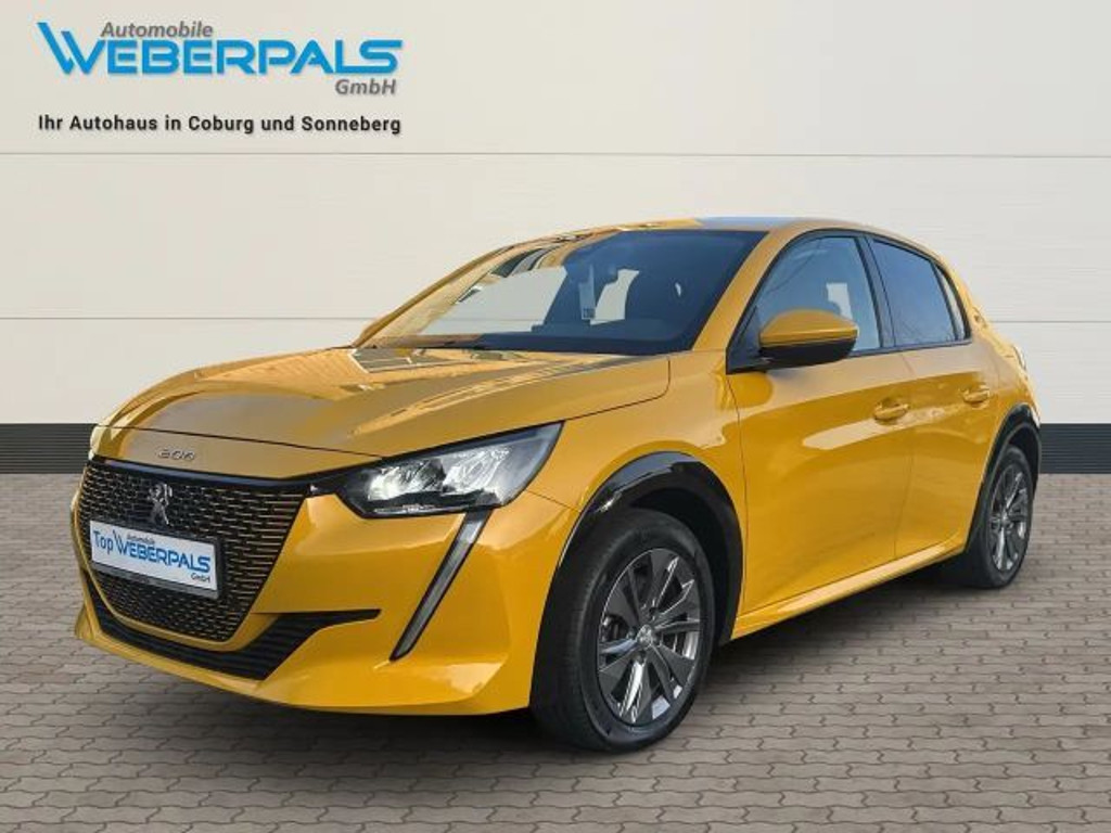 Peugeot e-208 Allure Pack