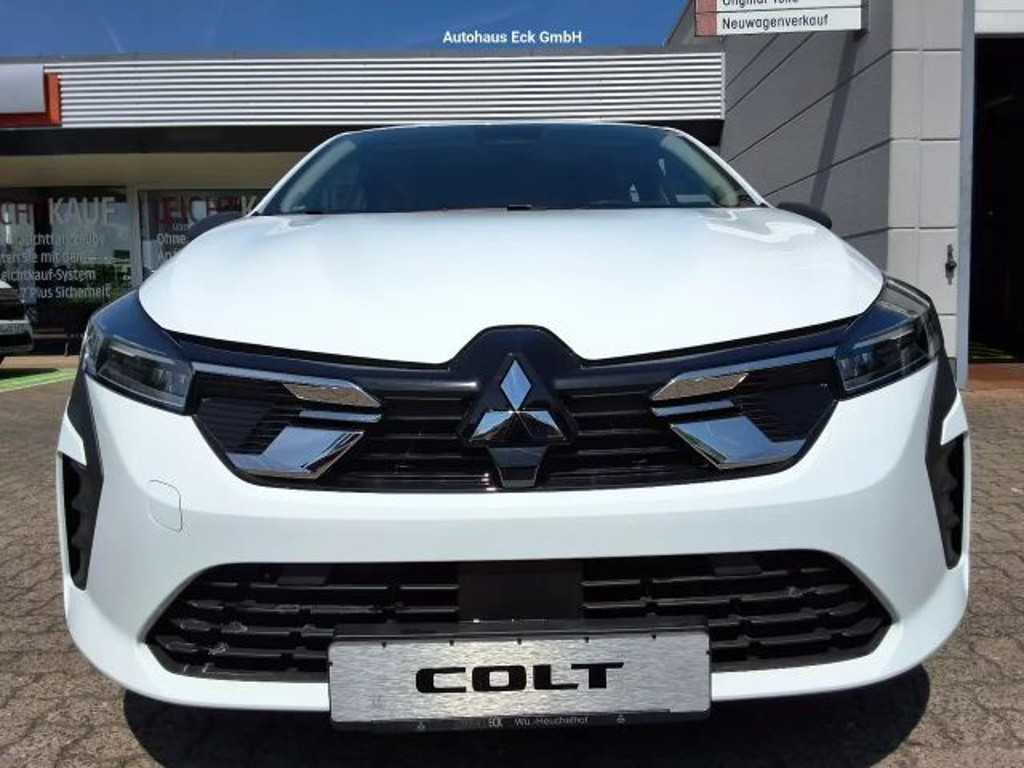 Mitsubishi Colt