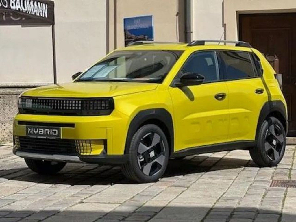 Fiat Grande Panda La Prima