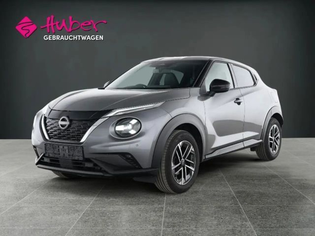 Nissan Juke N-Connecta