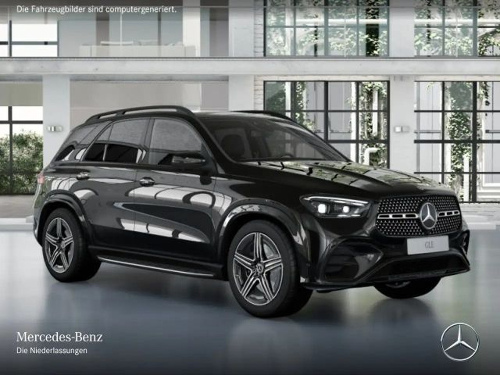 Mercedes-Benz GLE-Klasse