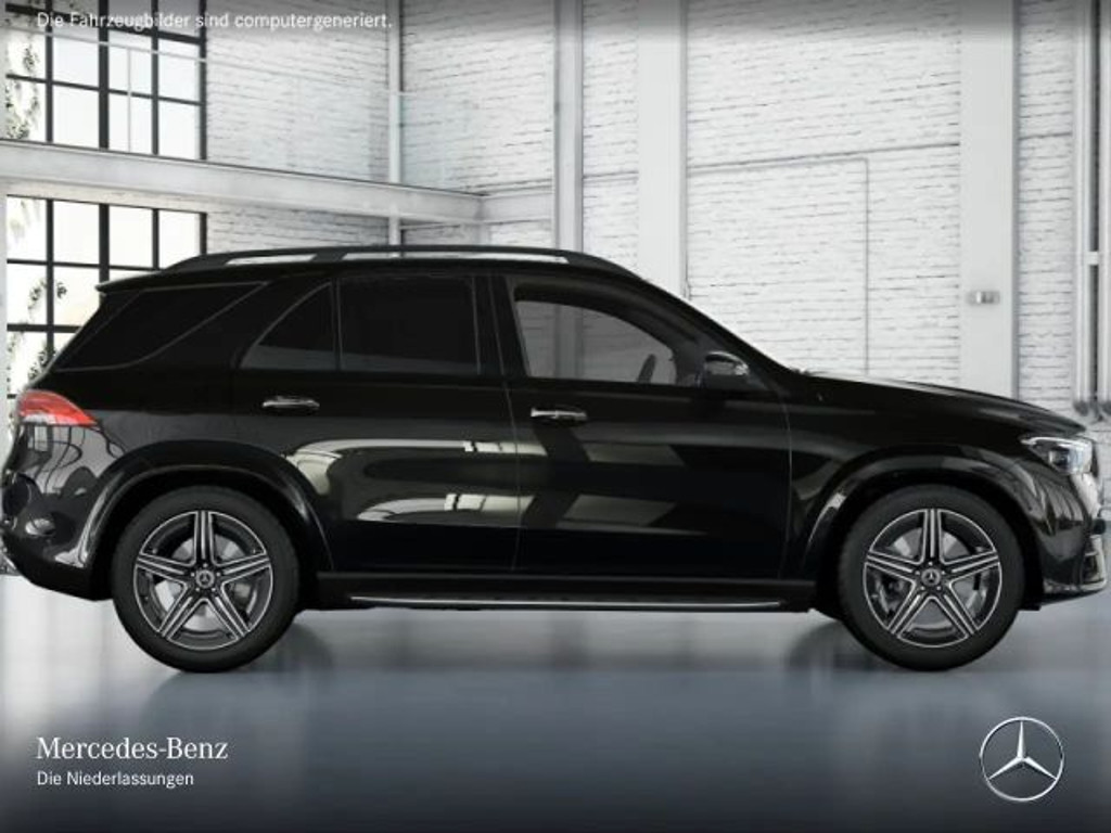 Mercedes-Benz GLE-Klasse