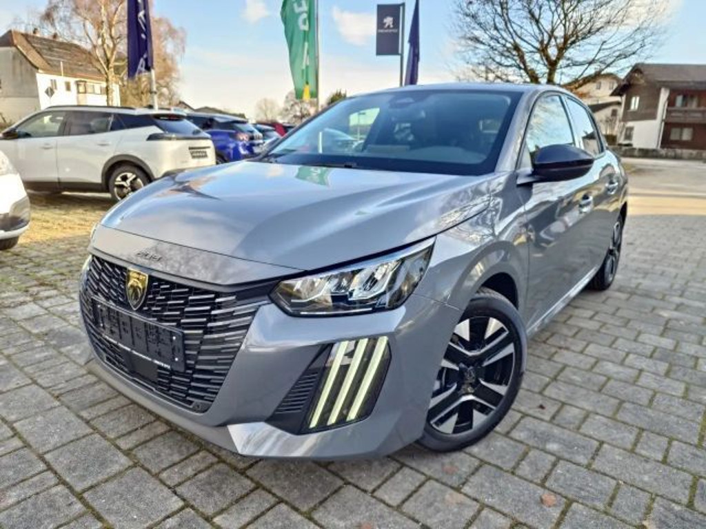 Peugeot 208 Allure Pack PureTech