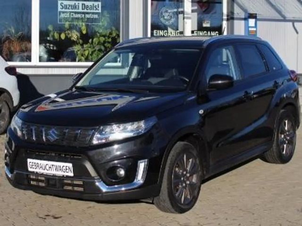 Suzuki Vitara Boosterjet Comfort AllGrip Hybrid