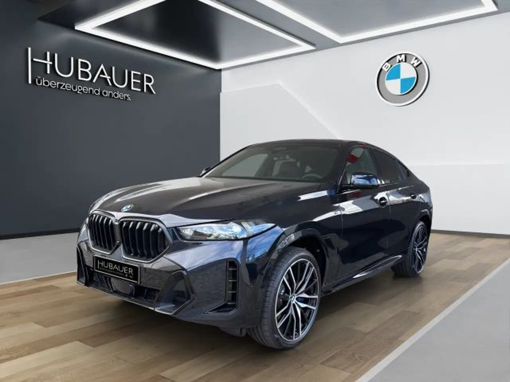 BMW X6 xDrive40i