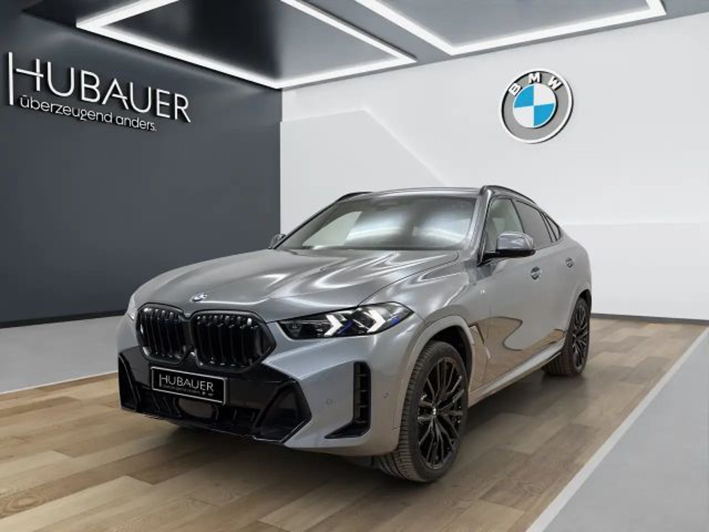 BMW X6 xDrive30d