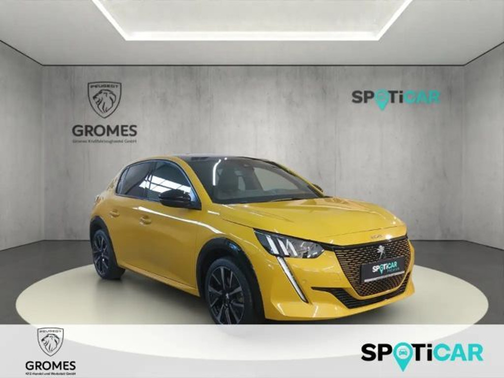 Peugeot e-208 GT-Line