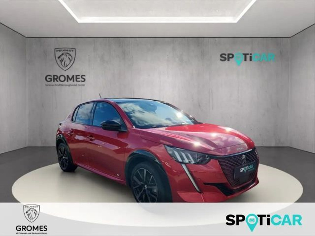 Peugeot e-208 GT-Line