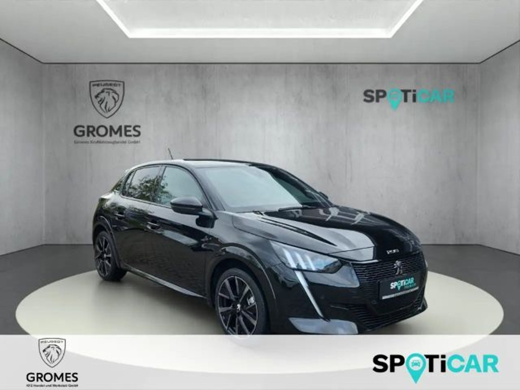 Peugeot e-208 GT-Line