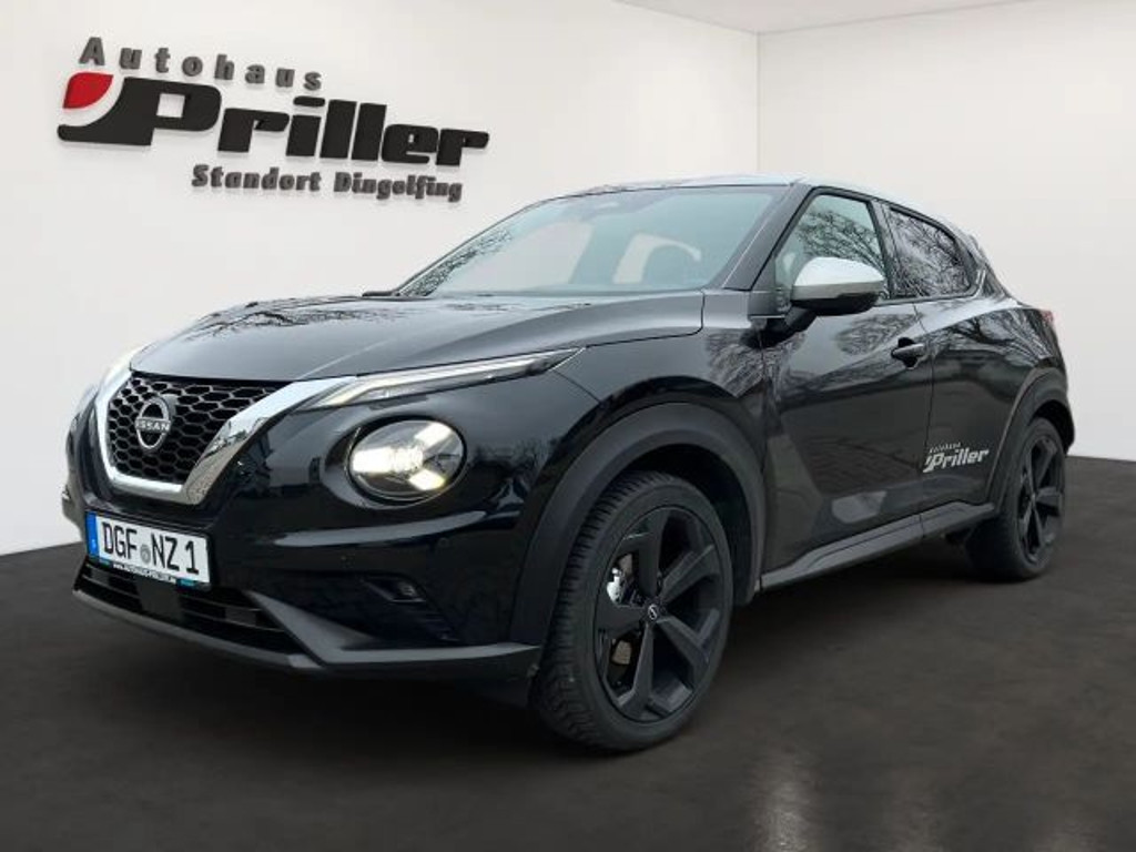 Nissan Juke Tekna