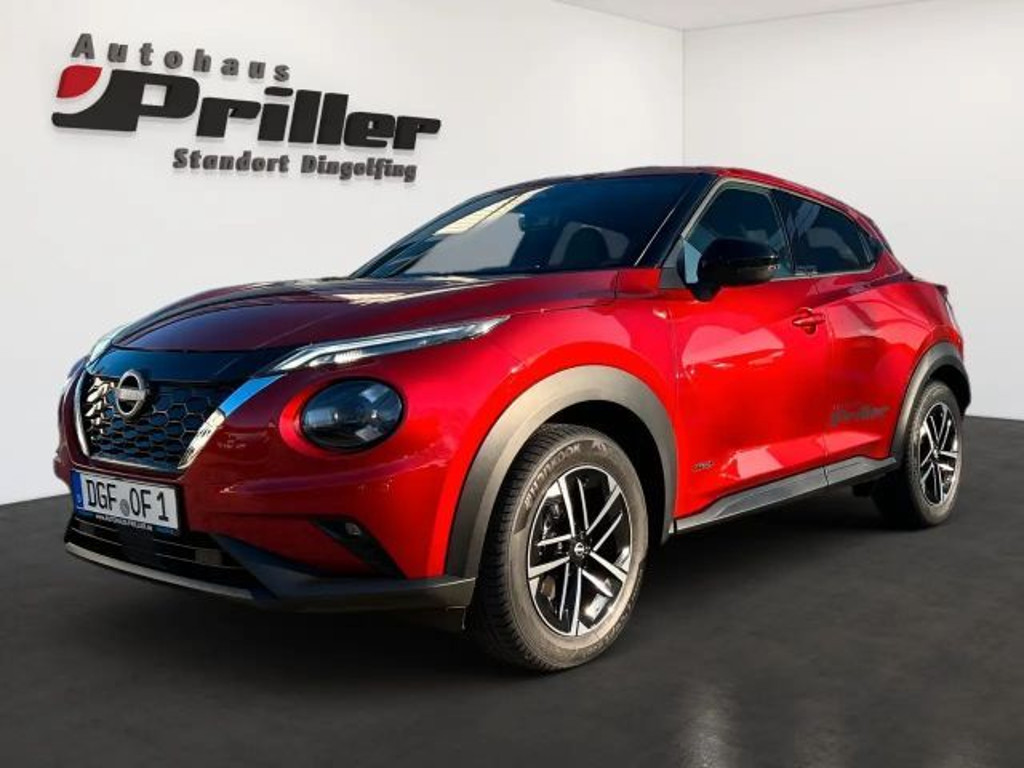 Nissan Juke N-Connecta