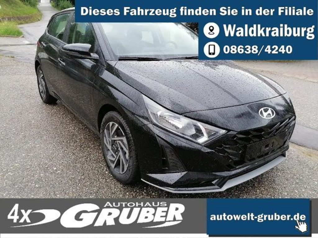 Hyundai i20 T-GDi Trend