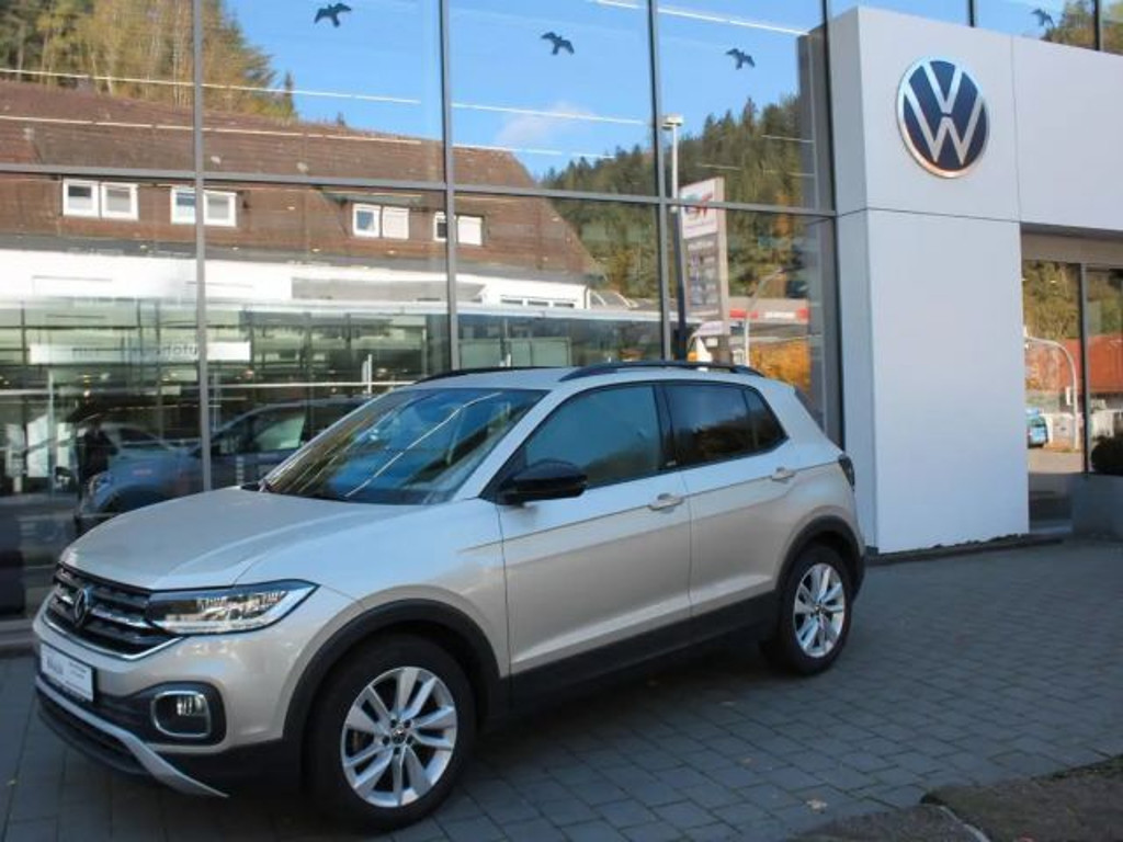 Volkswagen T-Cross DSG 1.0 TSI Move