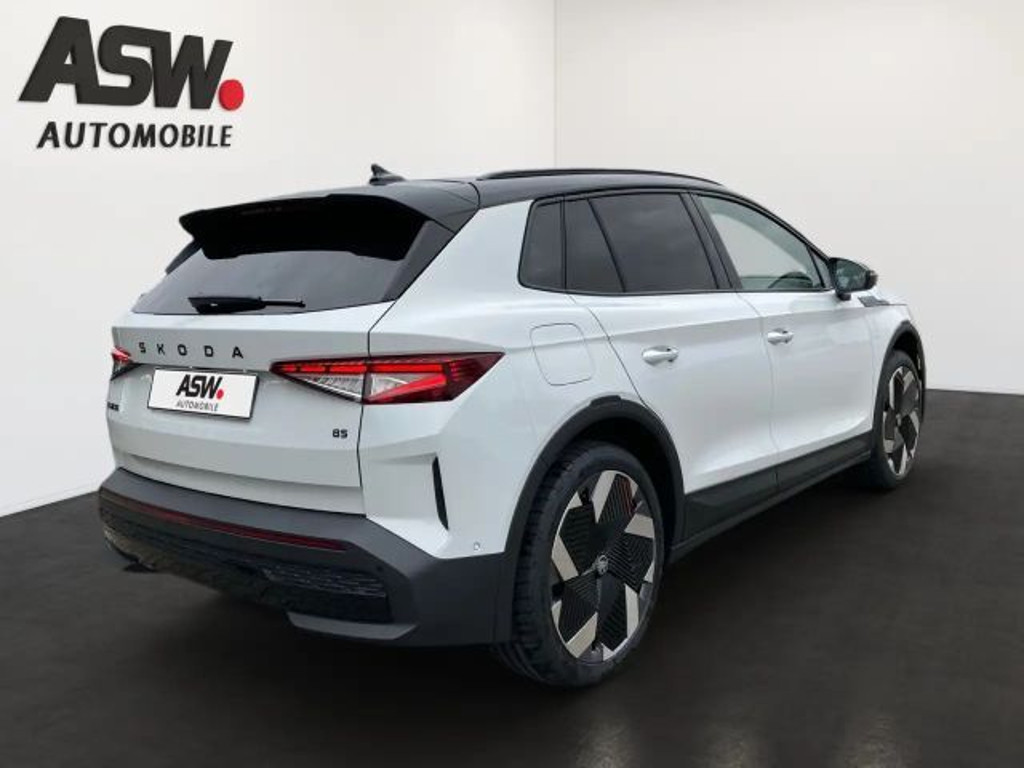 Skoda Elroq