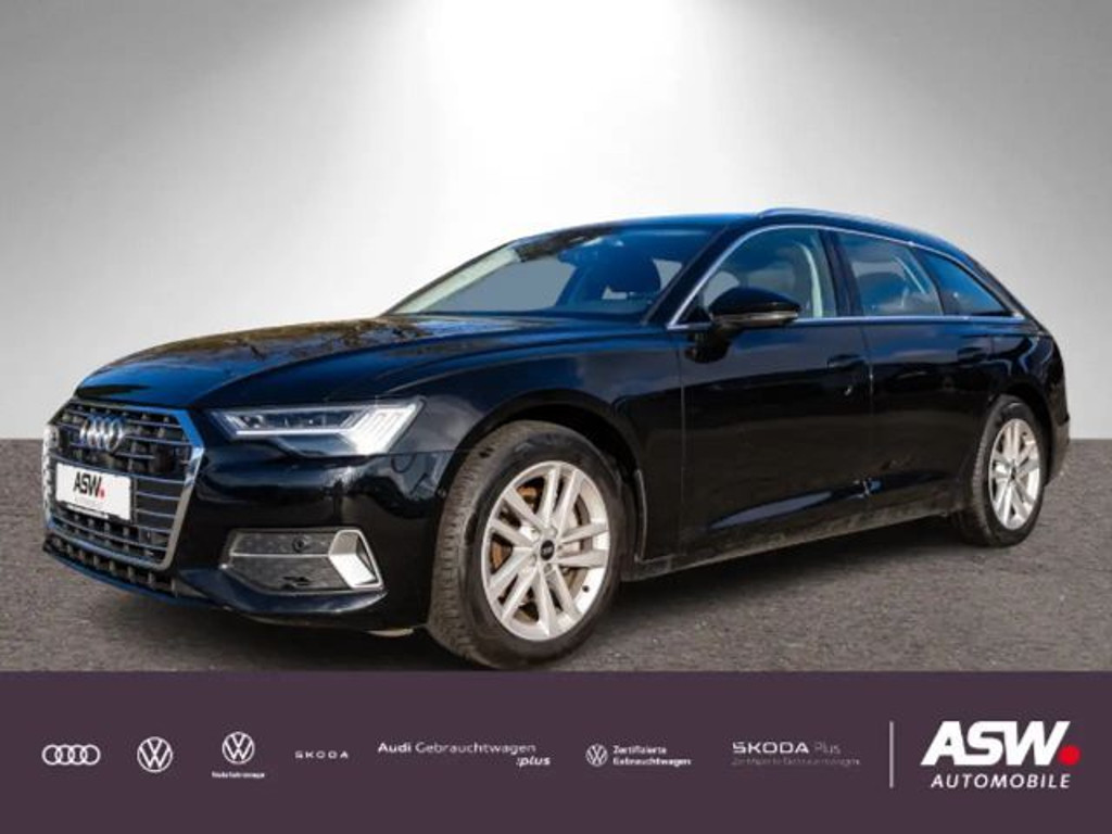 Audi A6 S-Tronic Sport 40 TDI