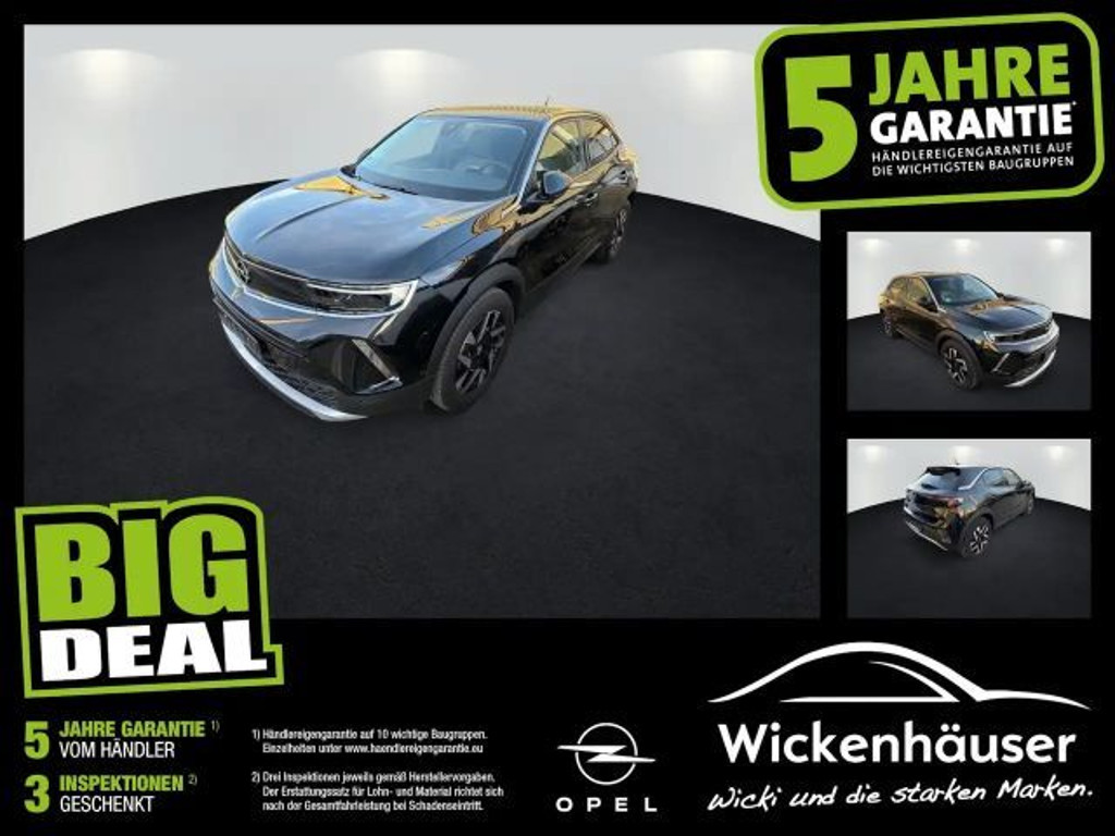 Opel Mokka 1.2 Turbo Elegance Turbo