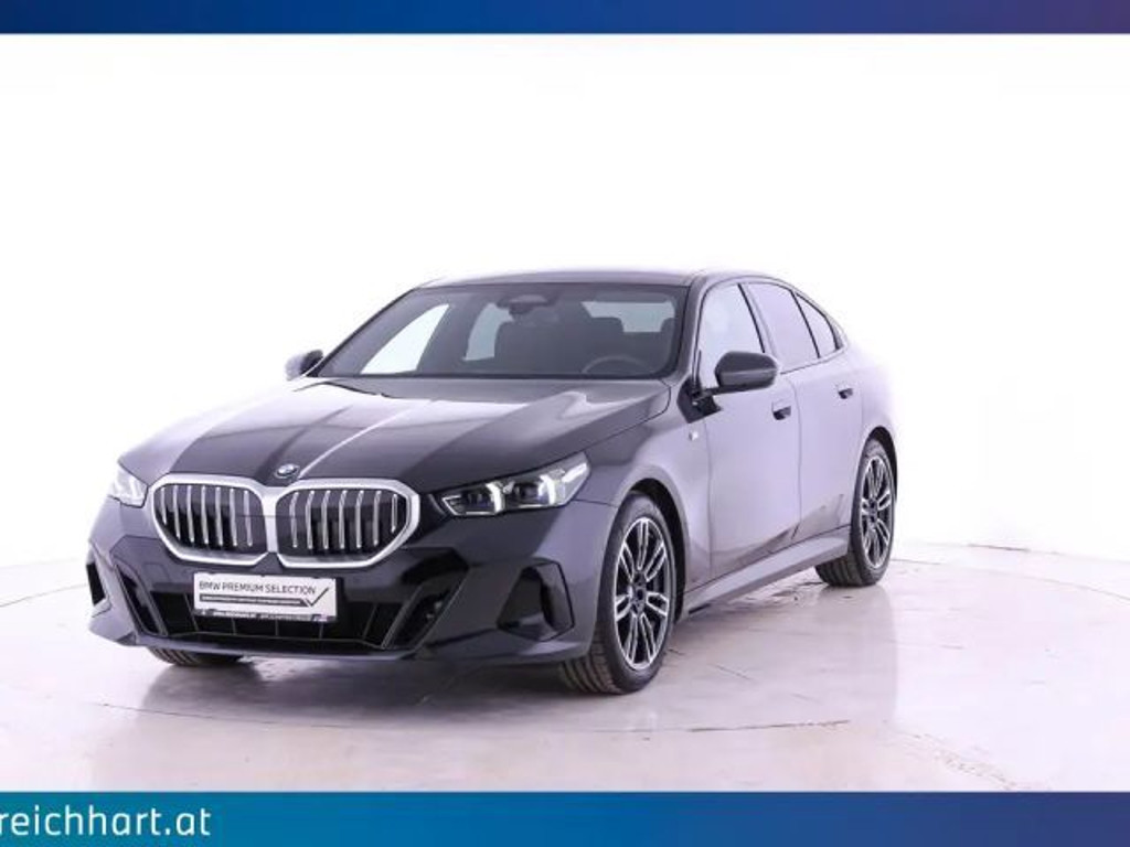 BMW 5 Serie 520 Sedan 520d