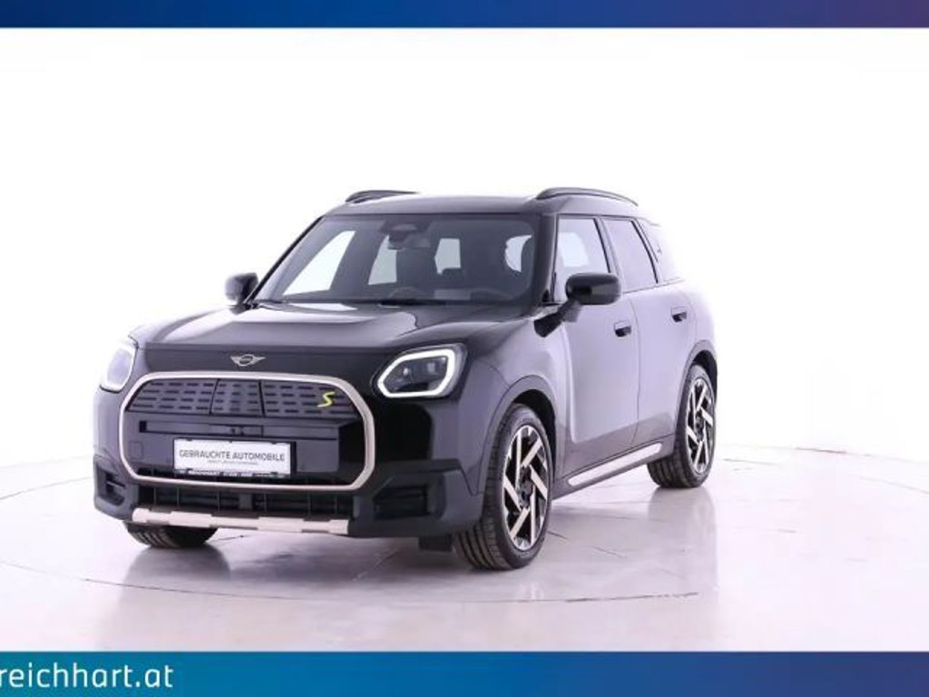 Mini Cooper SE Countryman All4 SE