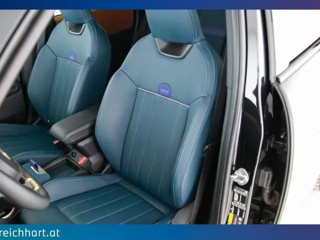 Mini Cooper SE Countryman