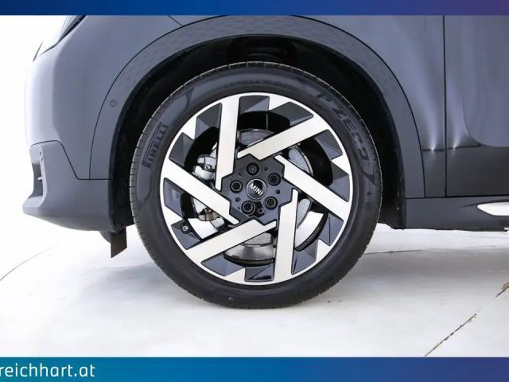 Mini Cooper SE Countryman