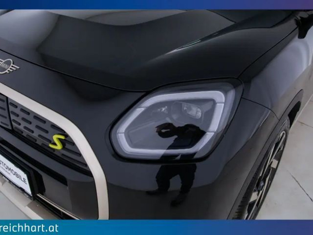 Mini Cooper SE Countryman