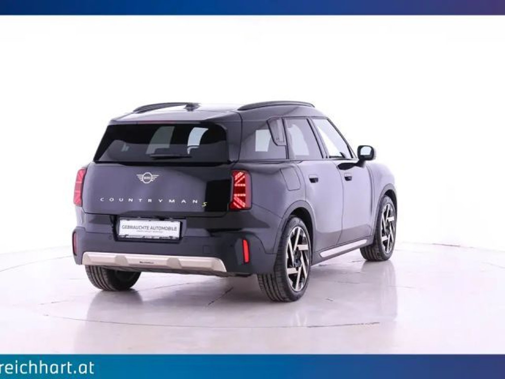 Mini Cooper SE Countryman