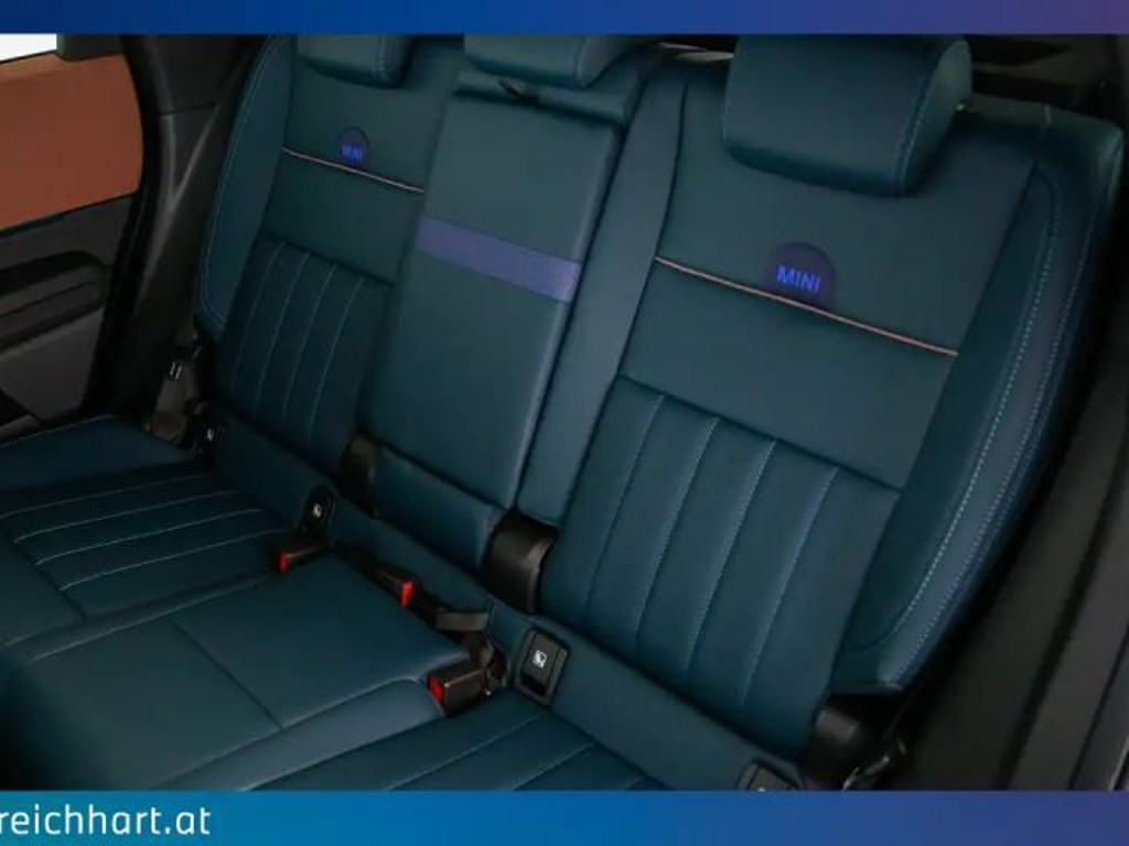 Mini Cooper SE Countryman