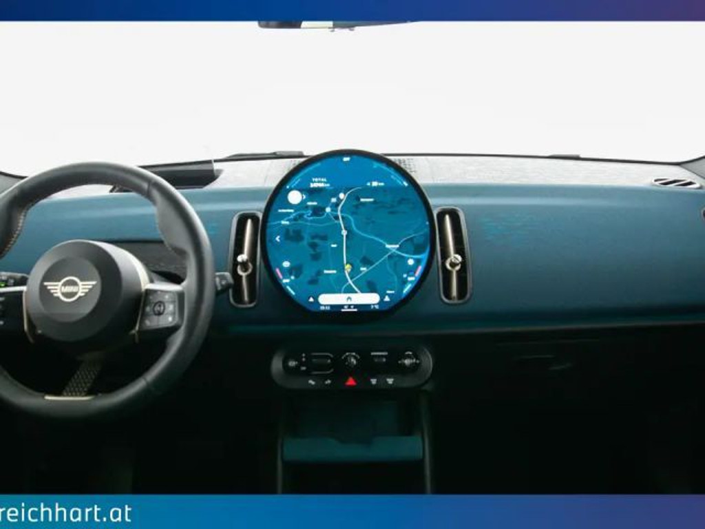 Mini Cooper SE Countryman