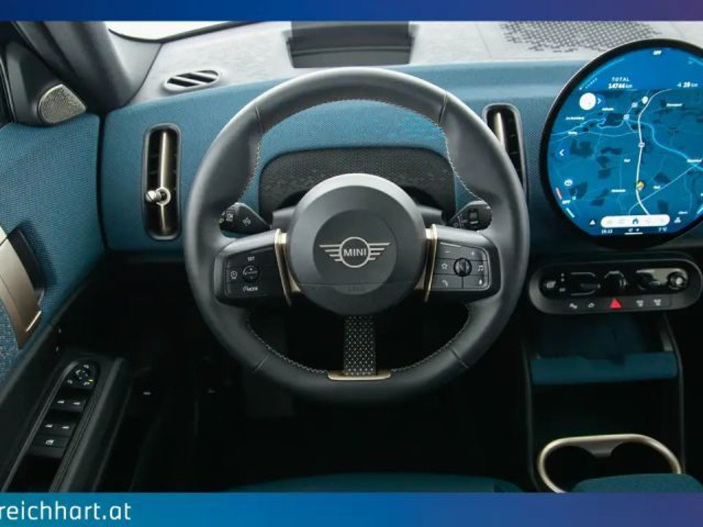 Mini Cooper SE Countryman