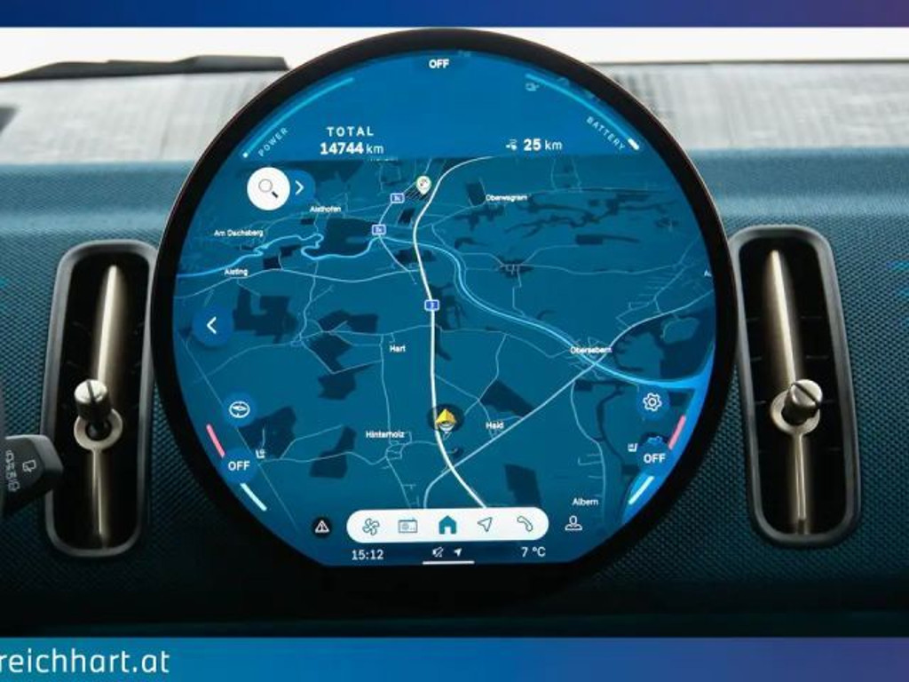 Mini Cooper SE Countryman