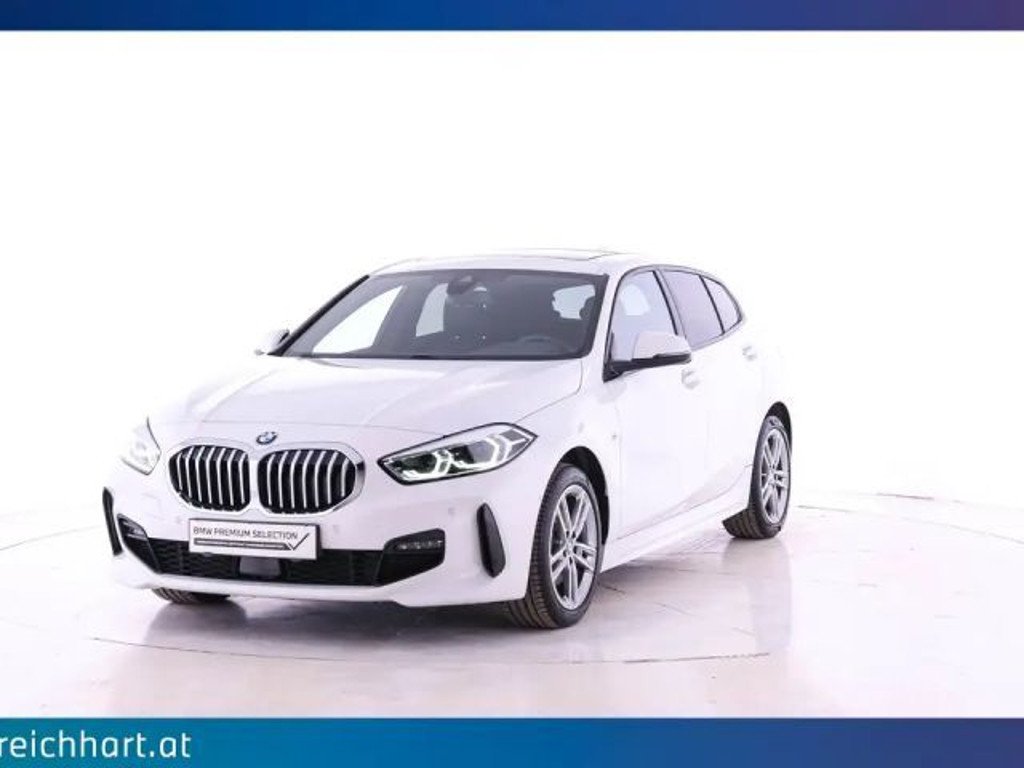 BMW 1 Serie 116 116d