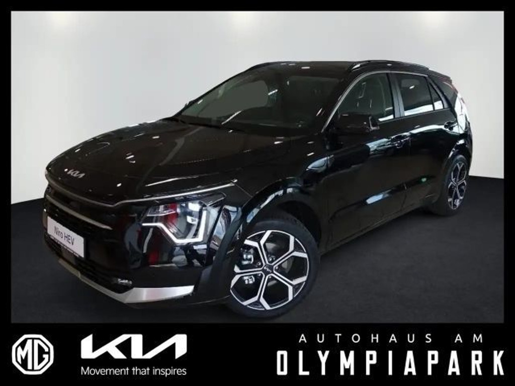 Kia Niro Spirit