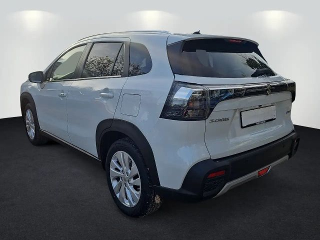 Suzuki S-Cross