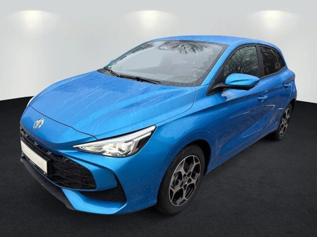 MG MG3 Luxury Hybrid+