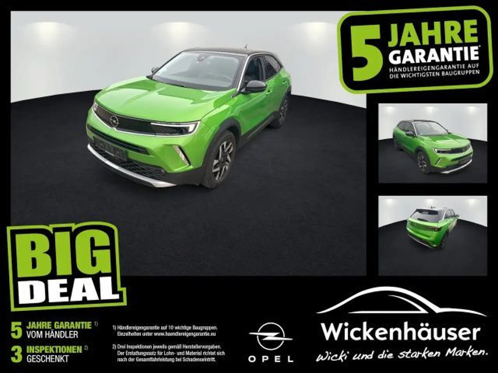 Opel Mokka 1.2 Turbo Elegance Turbo