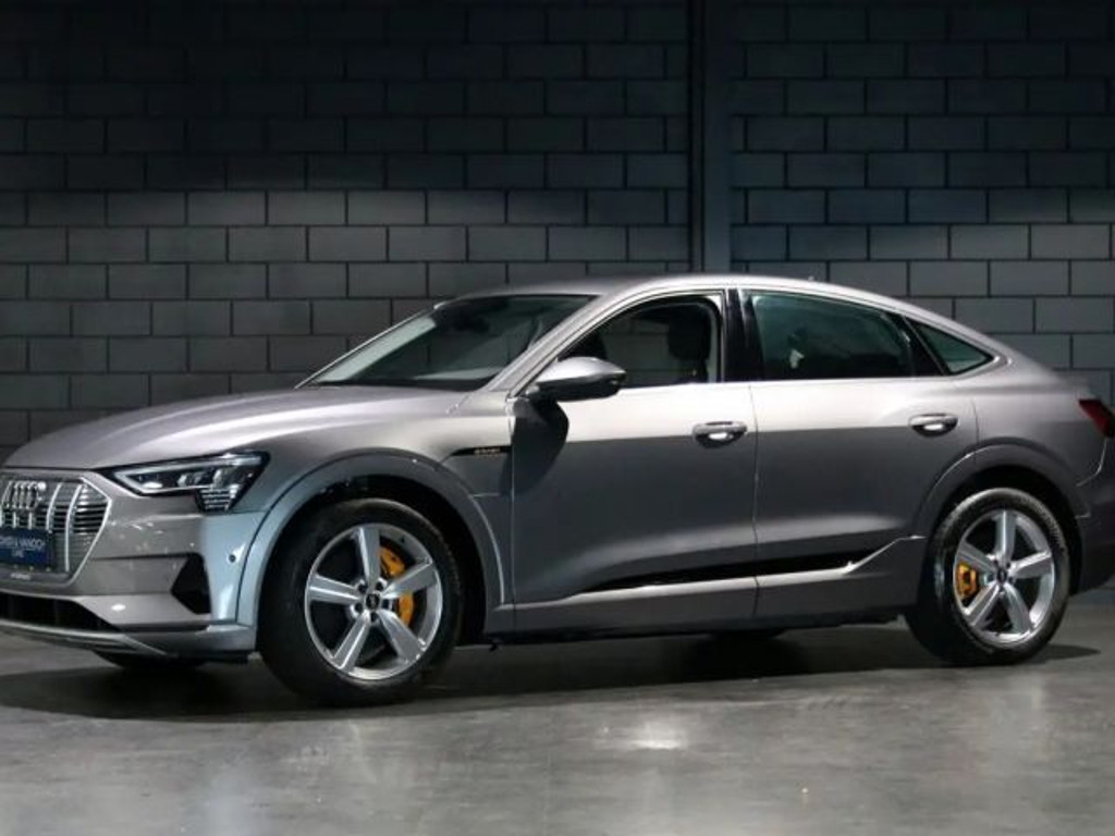 Audi e-tron Sportback Quattro 50
