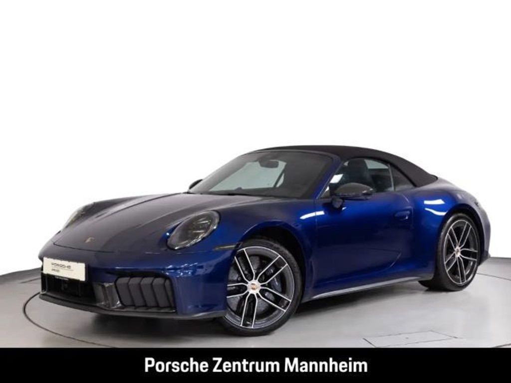 Porsche 992