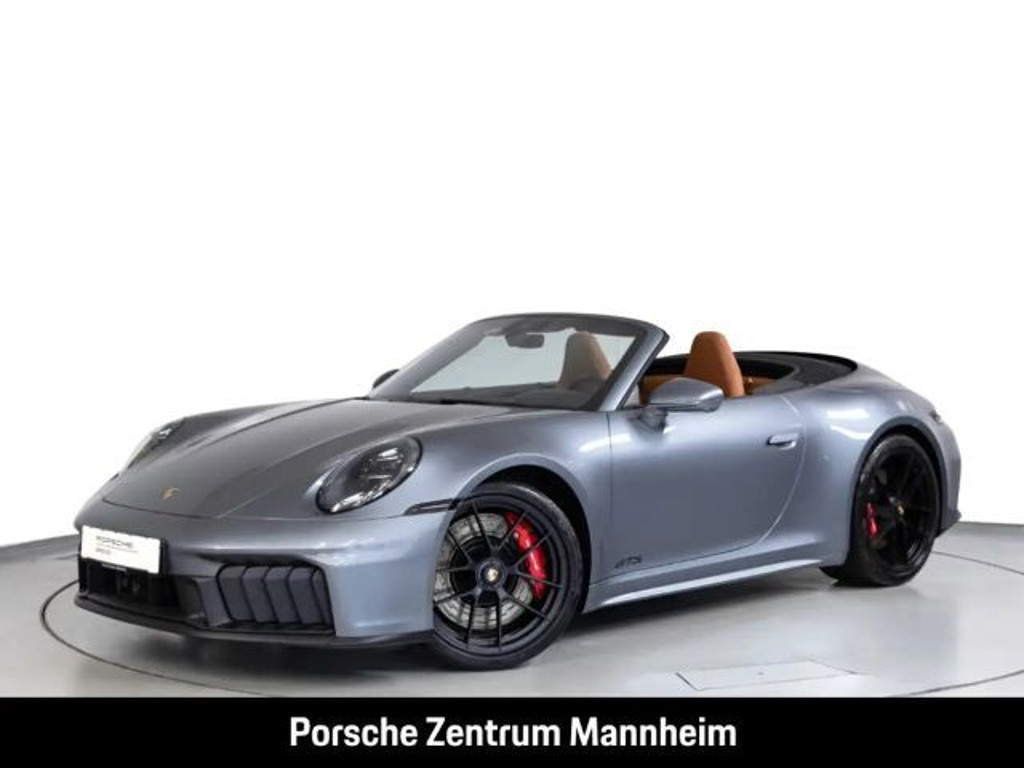 Porsche 992 GTS Cabrio Carrera