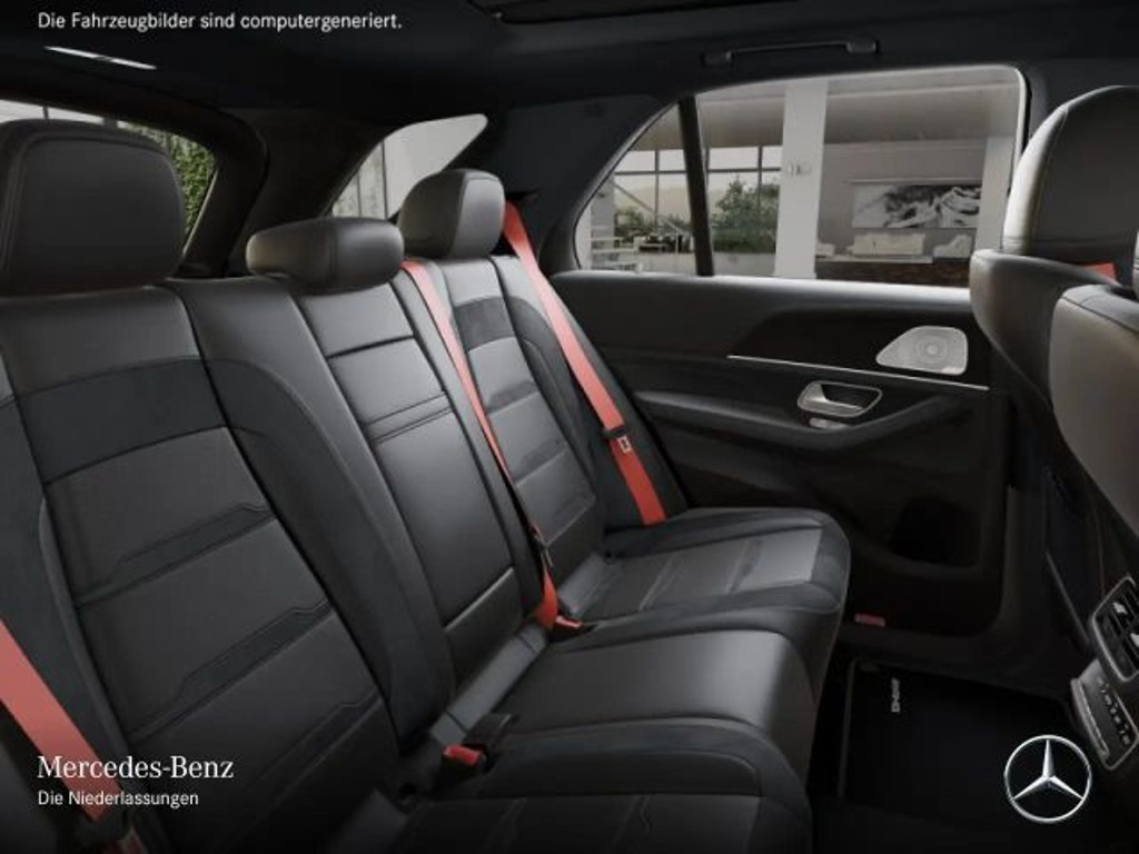 Mercedes-Benz GLE-Klasse