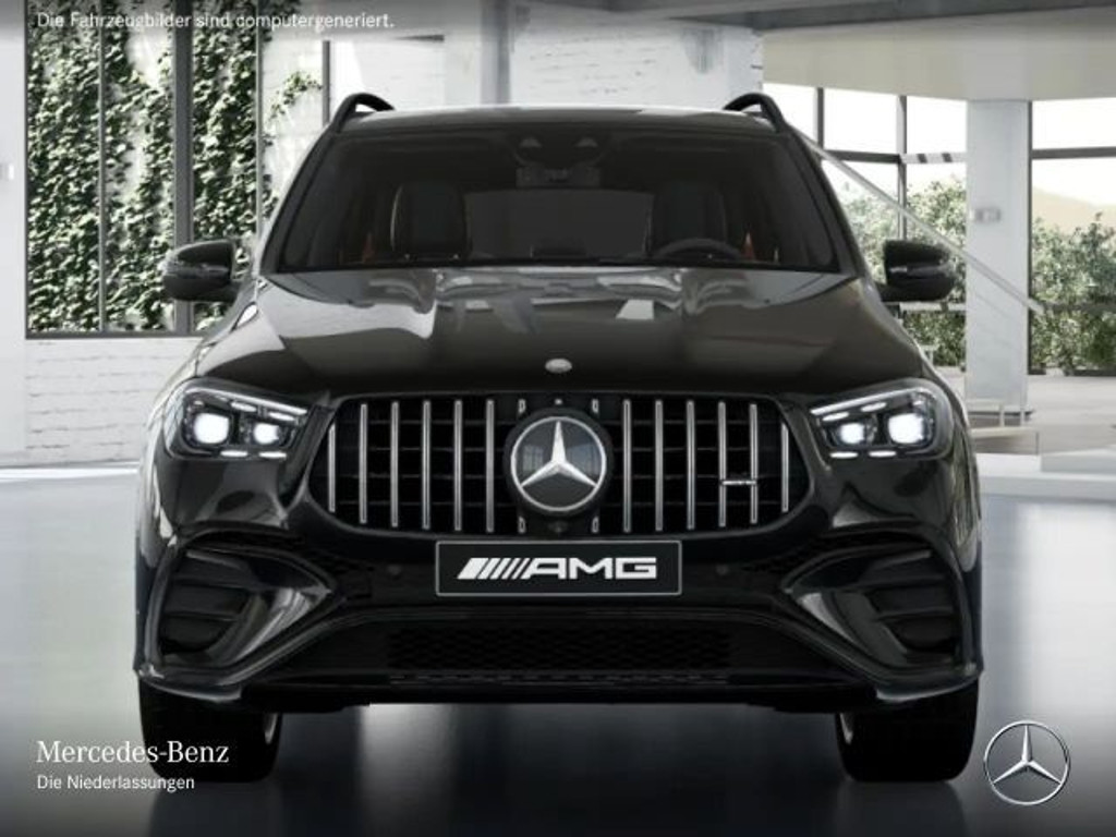 Mercedes-Benz GLE-Klasse GLE 53 AMG 4MATIC AMG Line