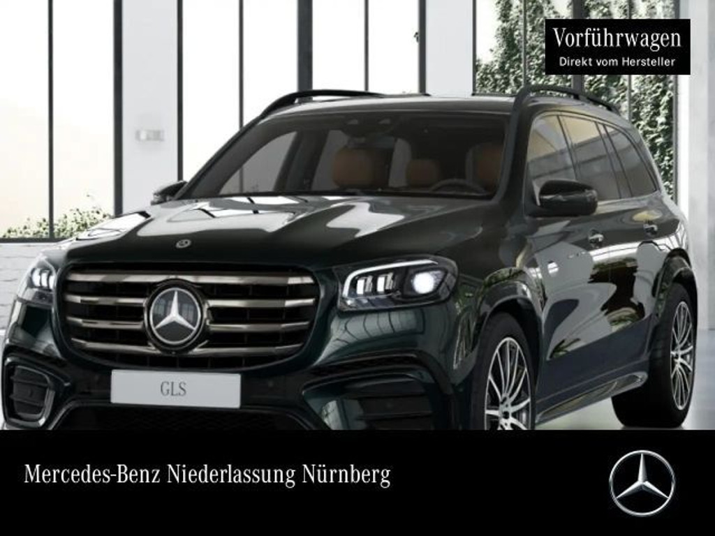 Mercedes-Benz GLS-Klasse GLS 450 4MATIC AMG Line