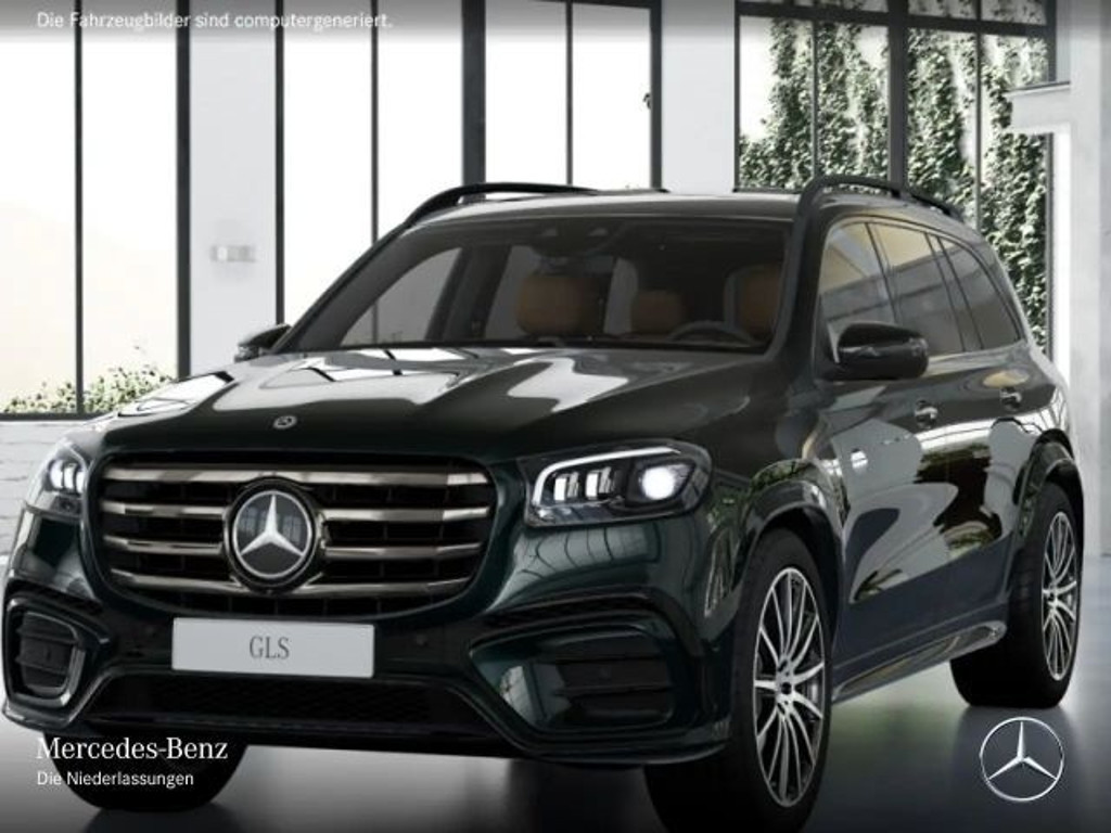 Mercedes-Benz GLS-Klasse