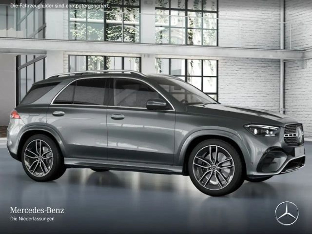Mercedes-Benz GLE-Klasse