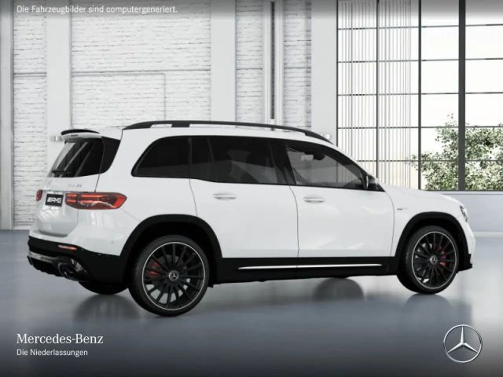 Mercedes-Benz GL-Klasse